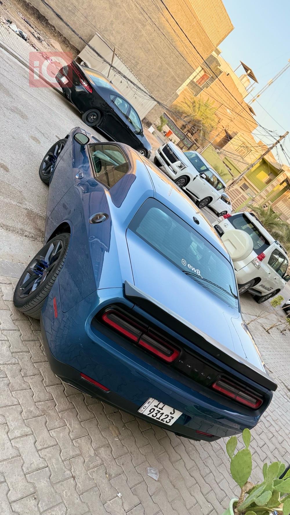 دۆج چالنجەر